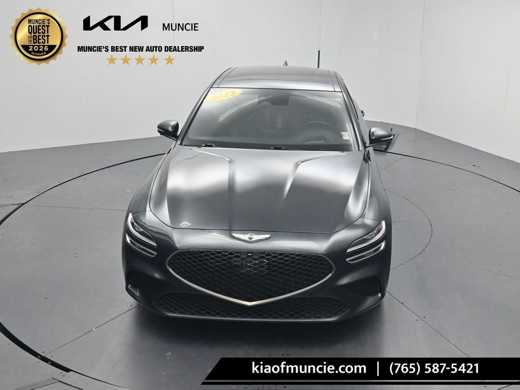 2023 Genesis G70 3.3T