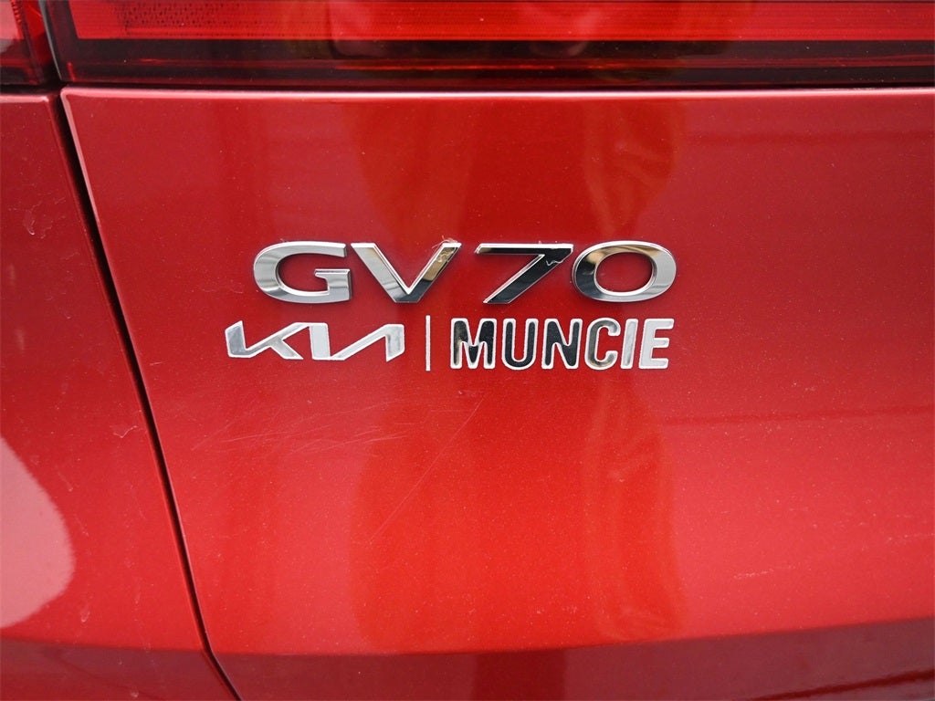 2022 Genesis GV70 3.5T Sport