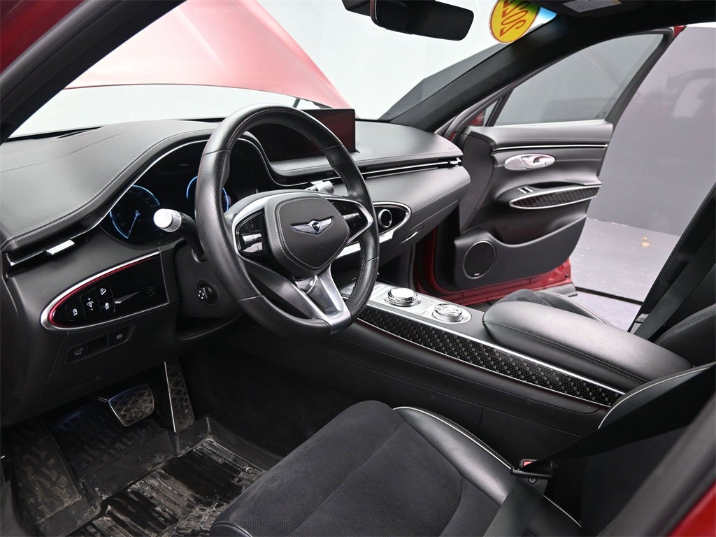 2022 Genesis GV70 3.5T Sport