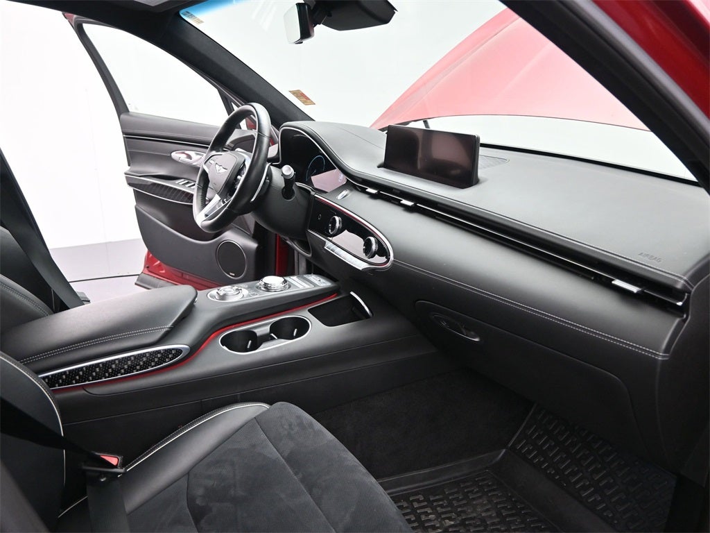 2022 Genesis GV70 3.5T Sport