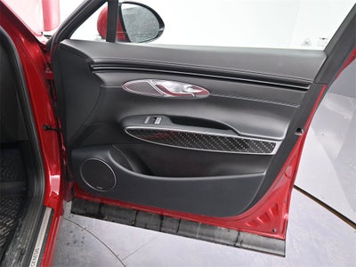 2022 Genesis GV70 3.5T Sport