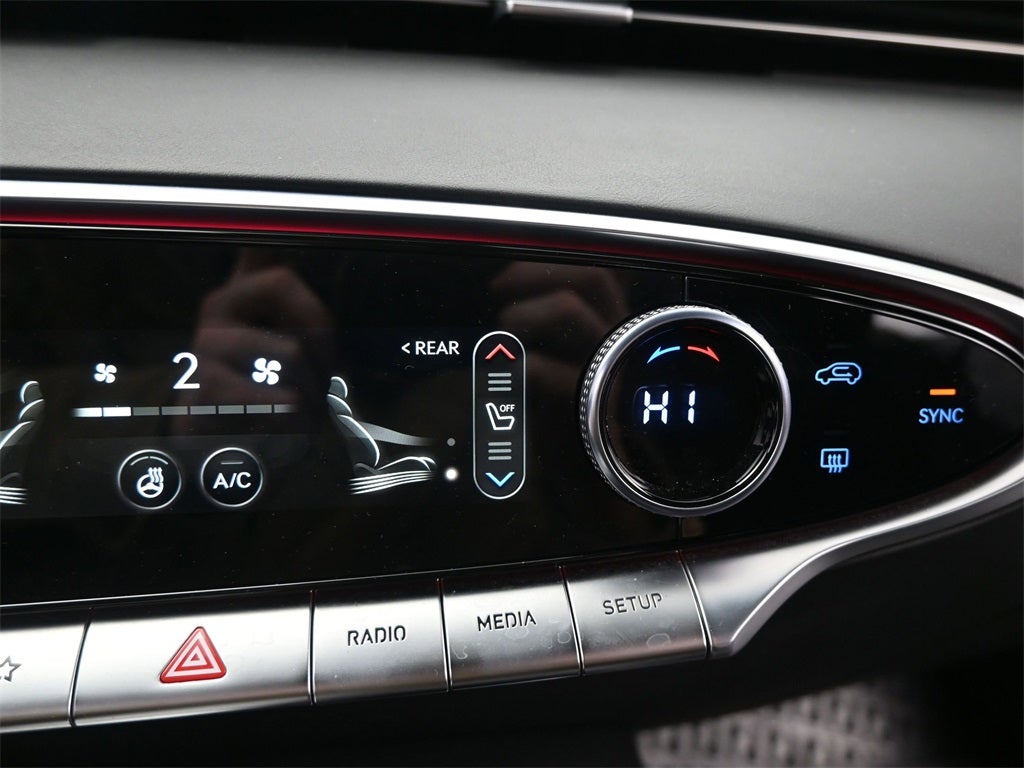 2022 Genesis GV70 3.5T Sport