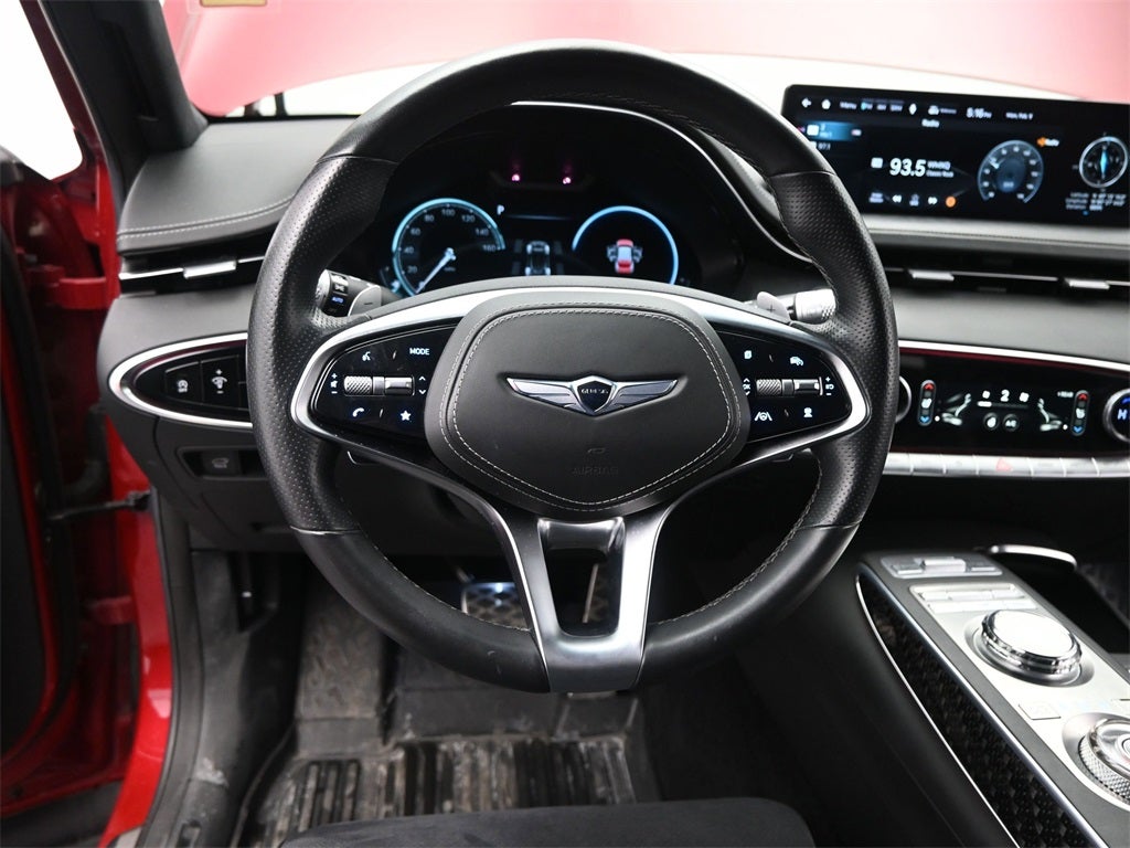 2022 Genesis GV70 3.5T Sport