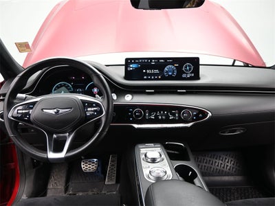 2022 Genesis GV70 3.5T Sport