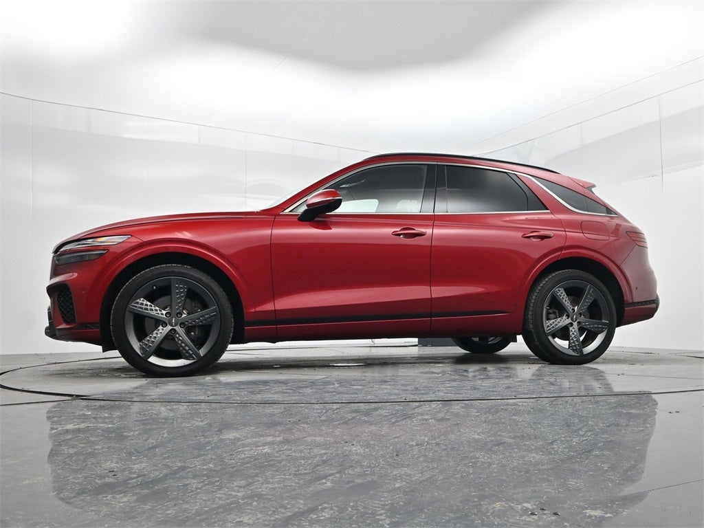 2022 Genesis GV70 3.5T Sport