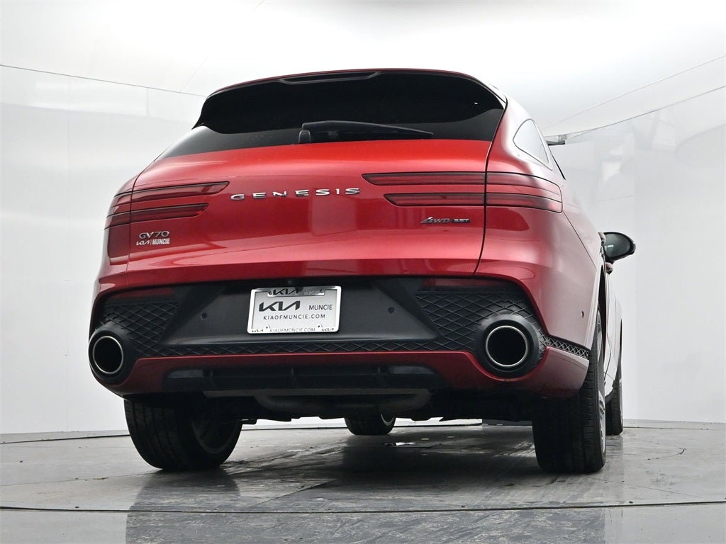 2022 Genesis GV70 3.5T Sport