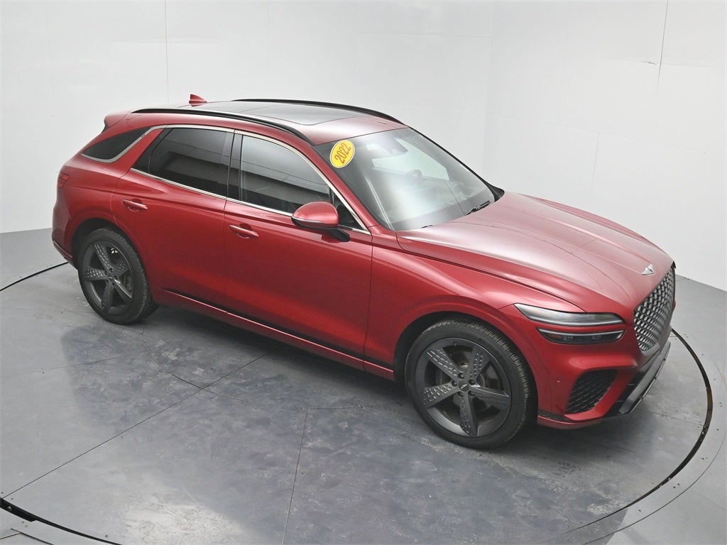 2022 Genesis GV70 3.5T Sport