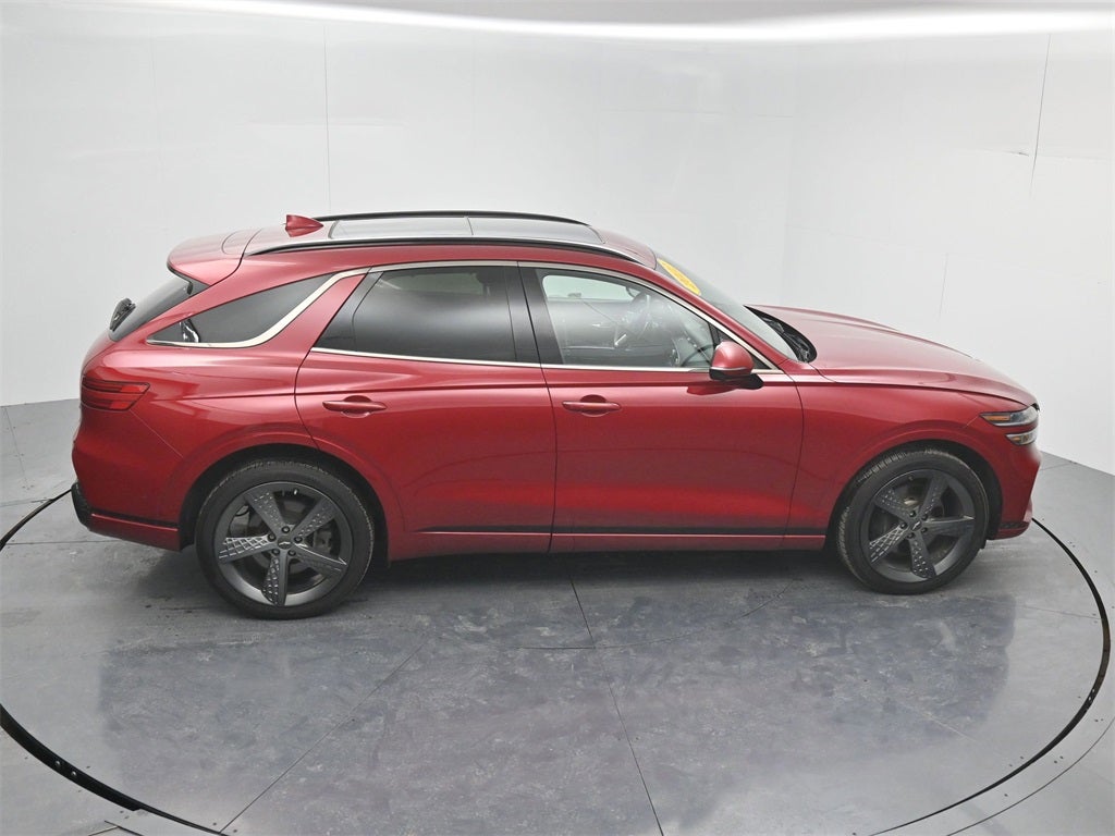 2022 Genesis GV70 3.5T Sport