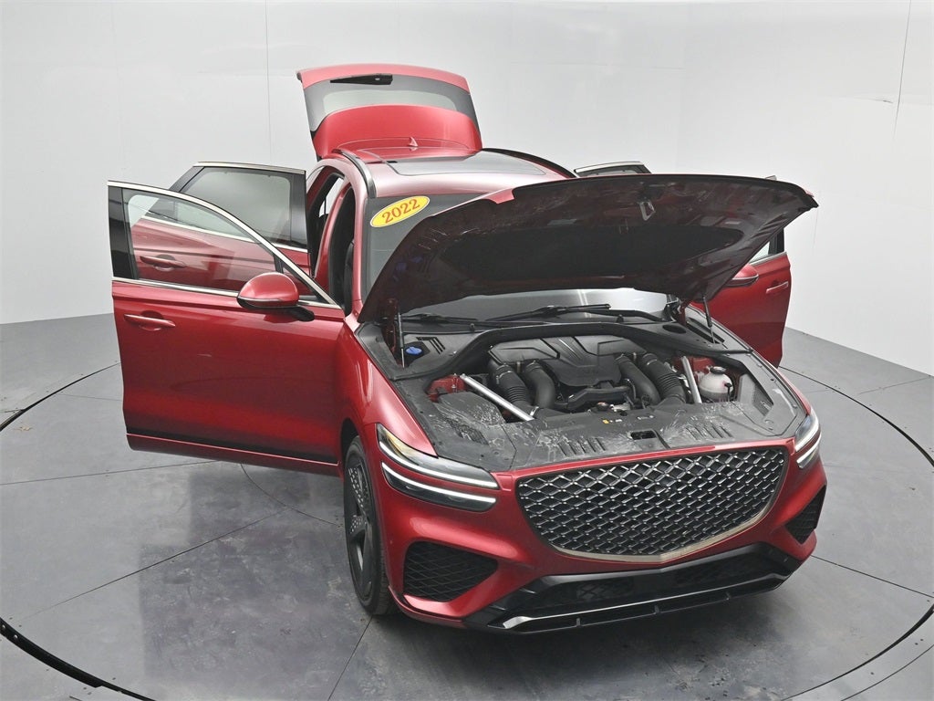 2022 Genesis GV70 3.5T Sport
