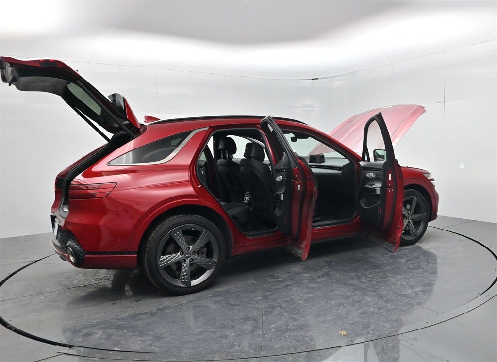 2022 Genesis GV70 3.5T Sport