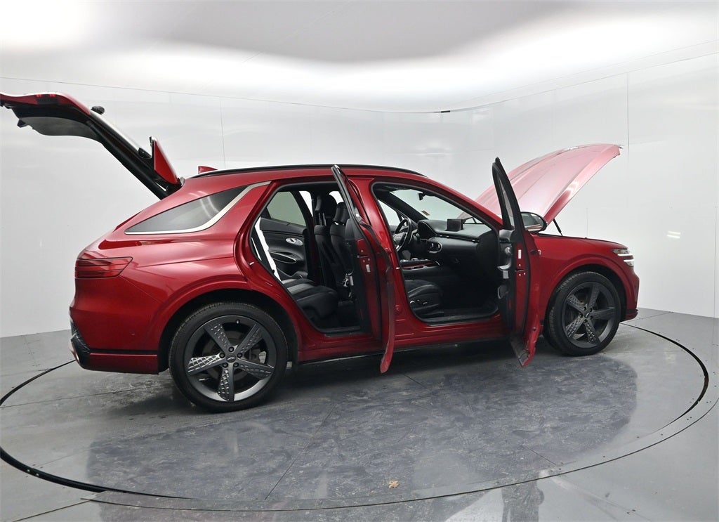 2022 Genesis GV70 3.5T Sport