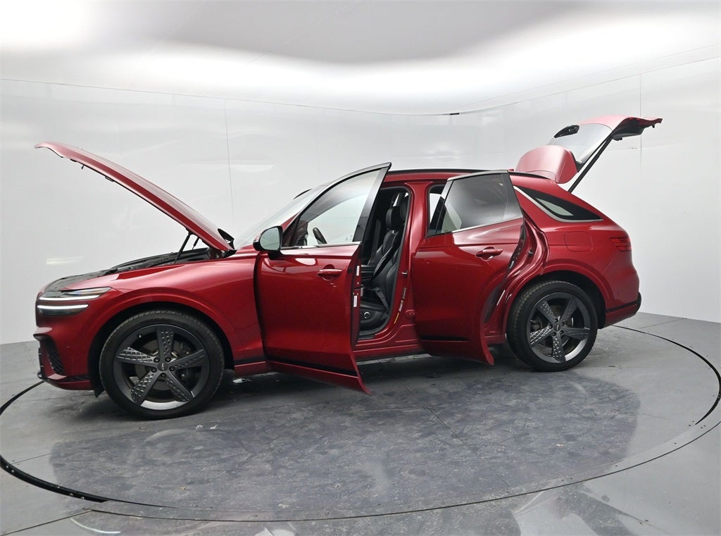 2022 Genesis GV70 3.5T Sport