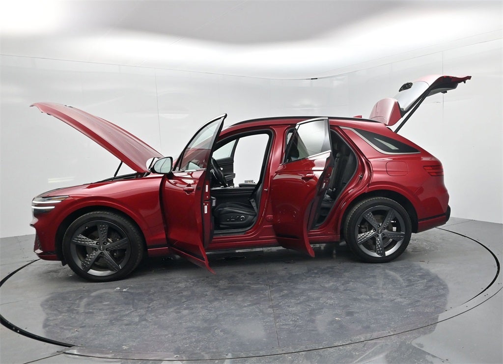 2022 Genesis GV70 3.5T Sport