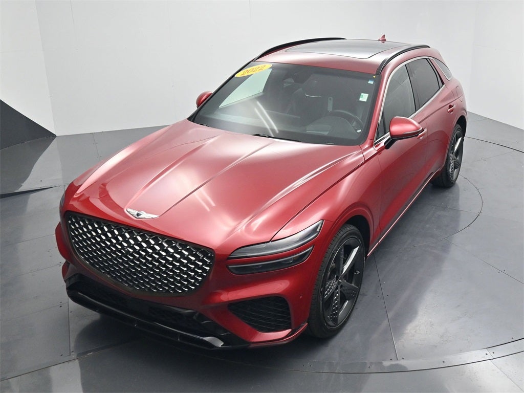2022 Genesis GV70 3.5T Sport