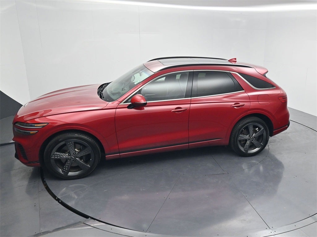 2022 Genesis GV70 3.5T Sport