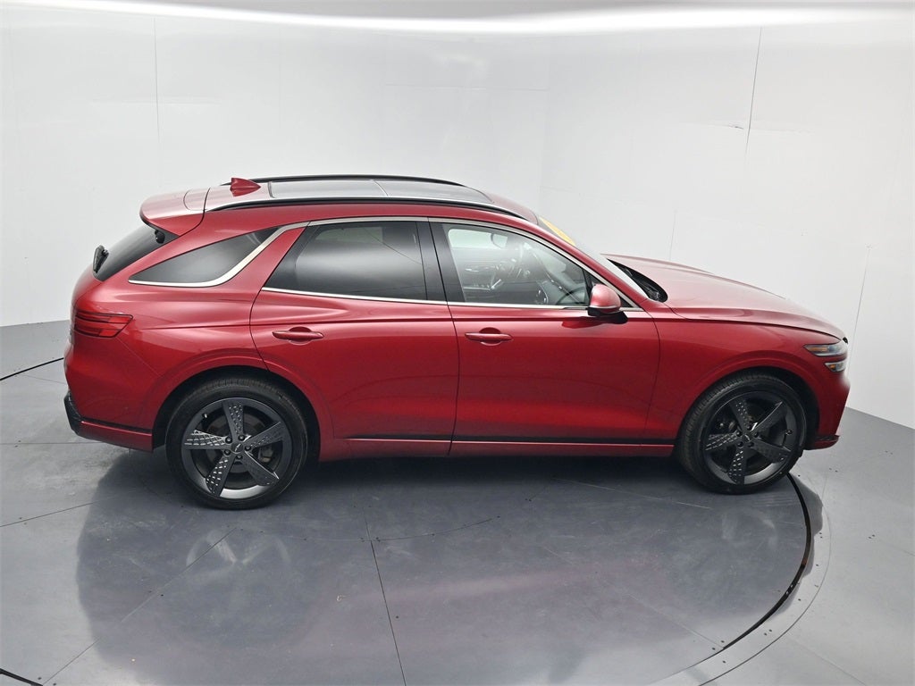 2022 Genesis GV70 3.5T Sport