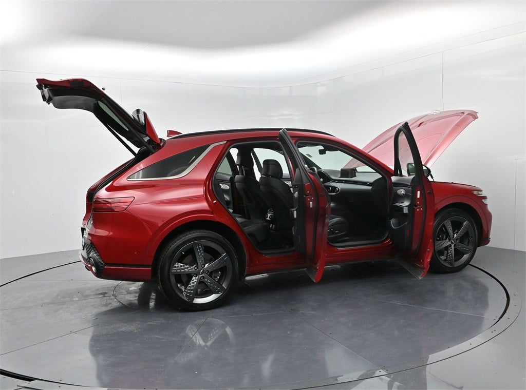 2022 Genesis GV70 3.5T Sport