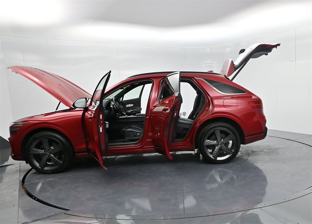 2022 Genesis GV70 3.5T Sport