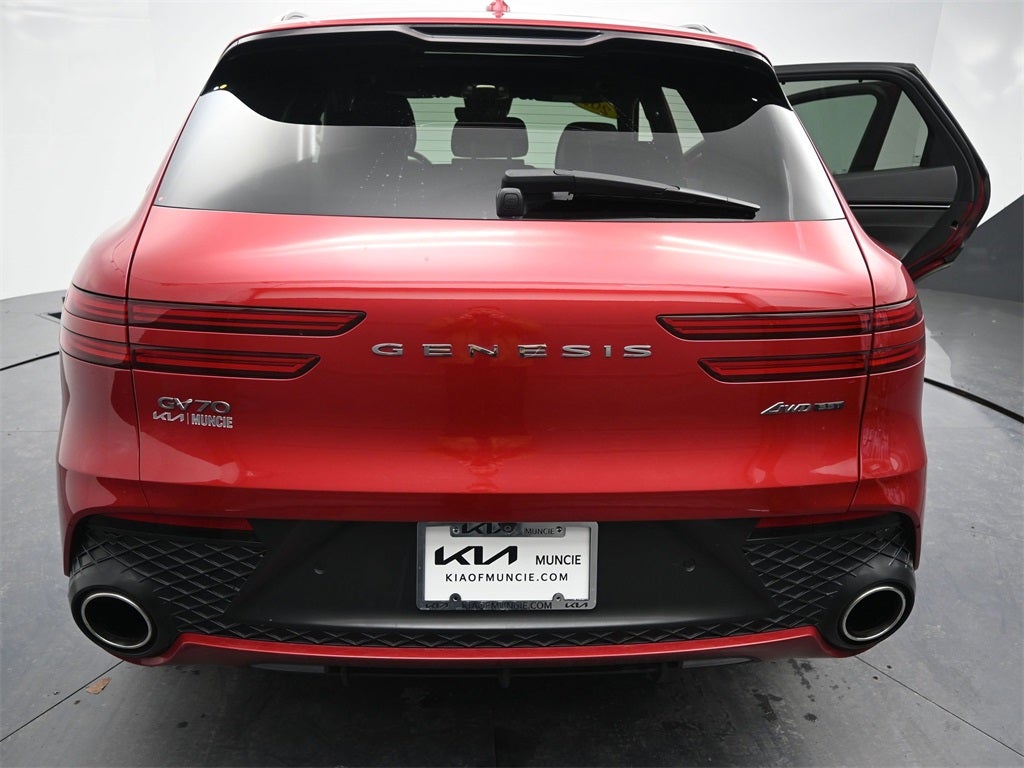 2022 Genesis GV70 3.5T Sport