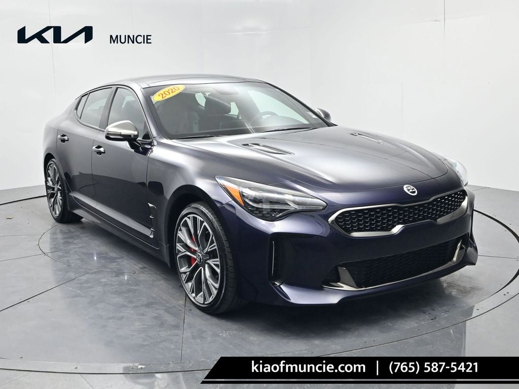 2020 Kia Stinger GT