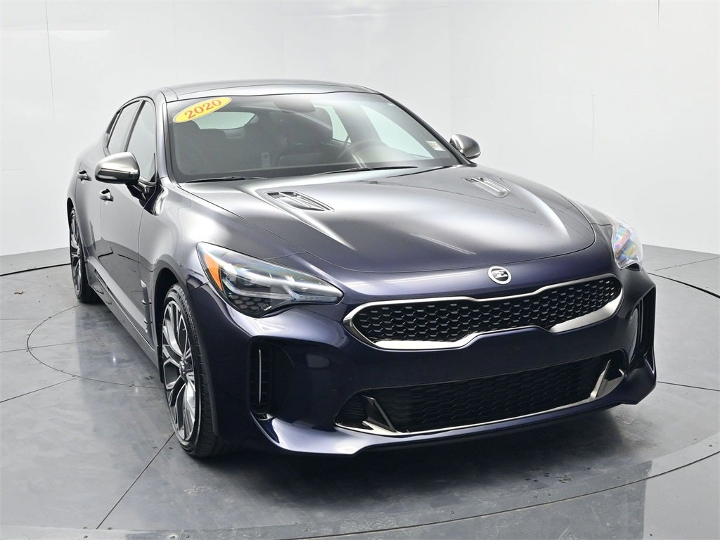 2020 Kia Stinger GT