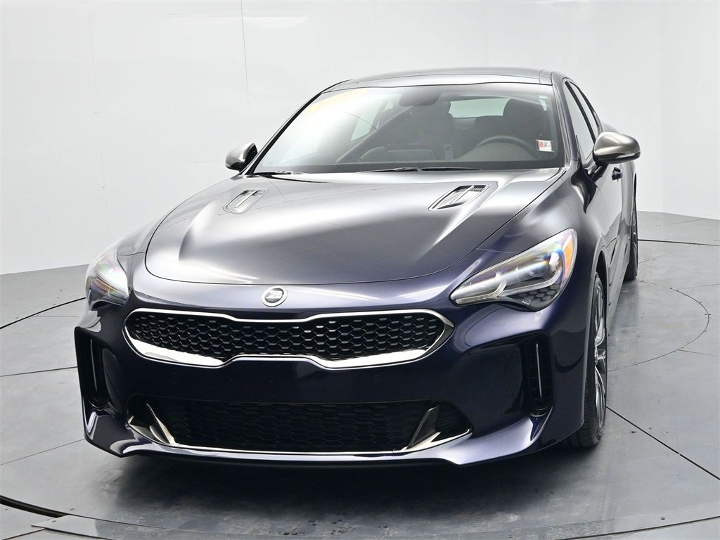 2020 Kia Stinger GT