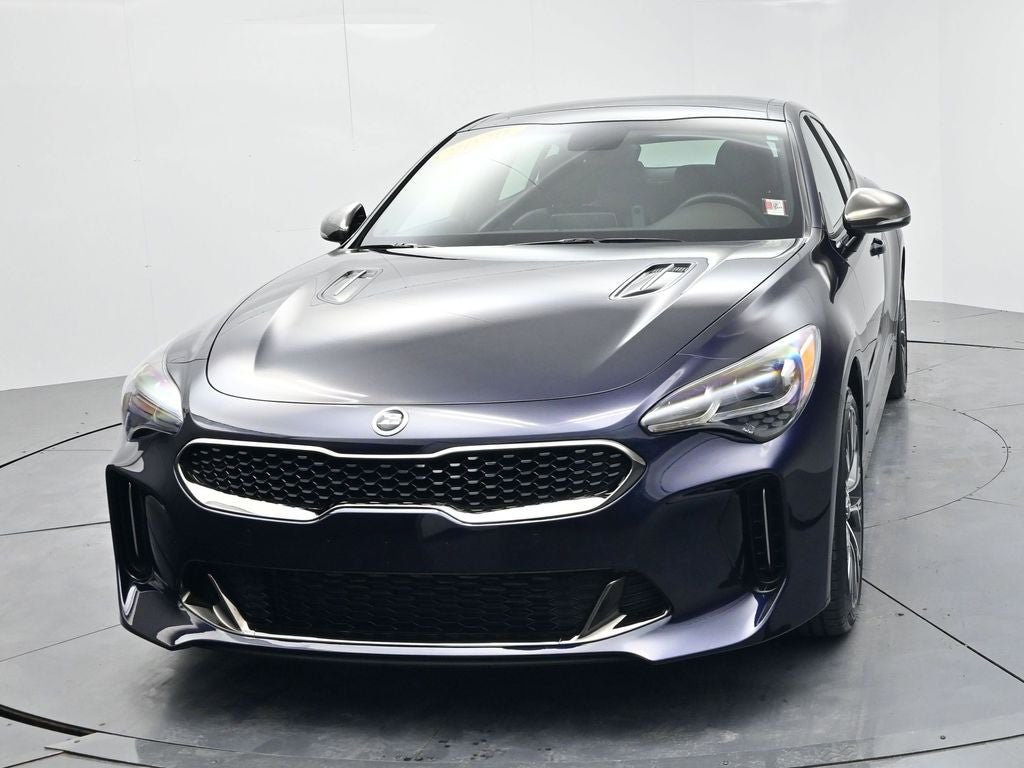 2020 Kia Stinger GT