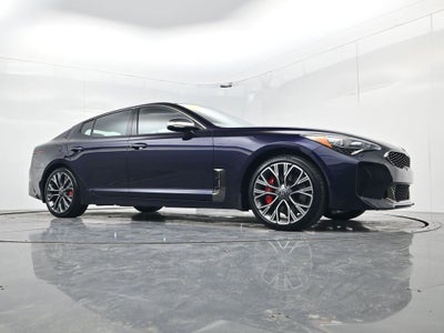 2020 Kia Stinger GT