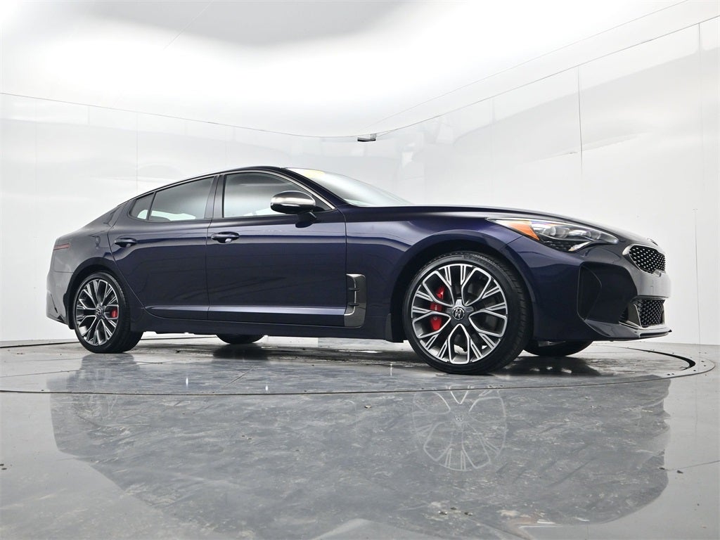2020 Kia Stinger GT