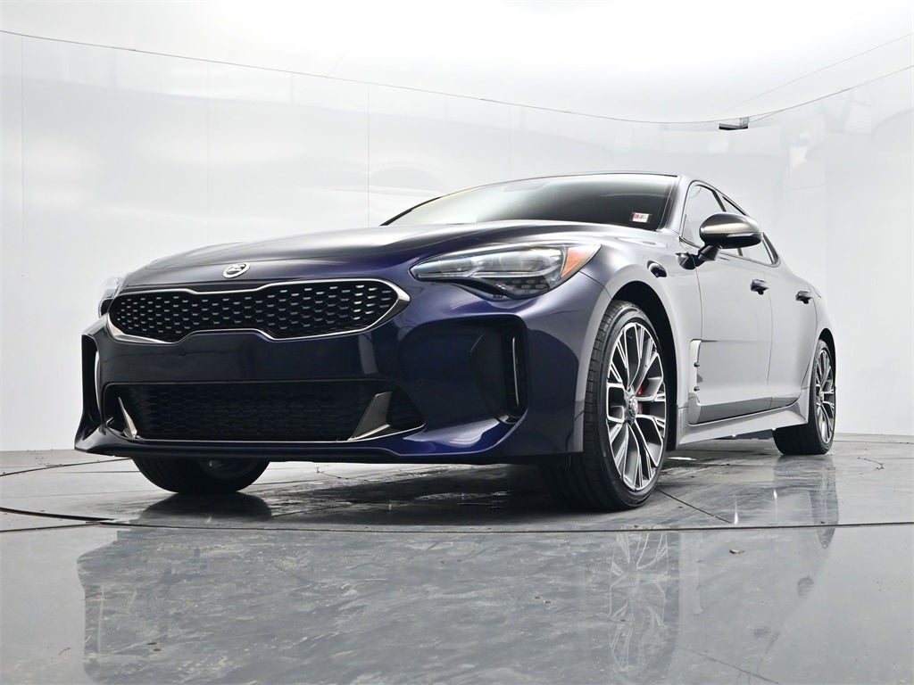 2020 Kia Stinger GT