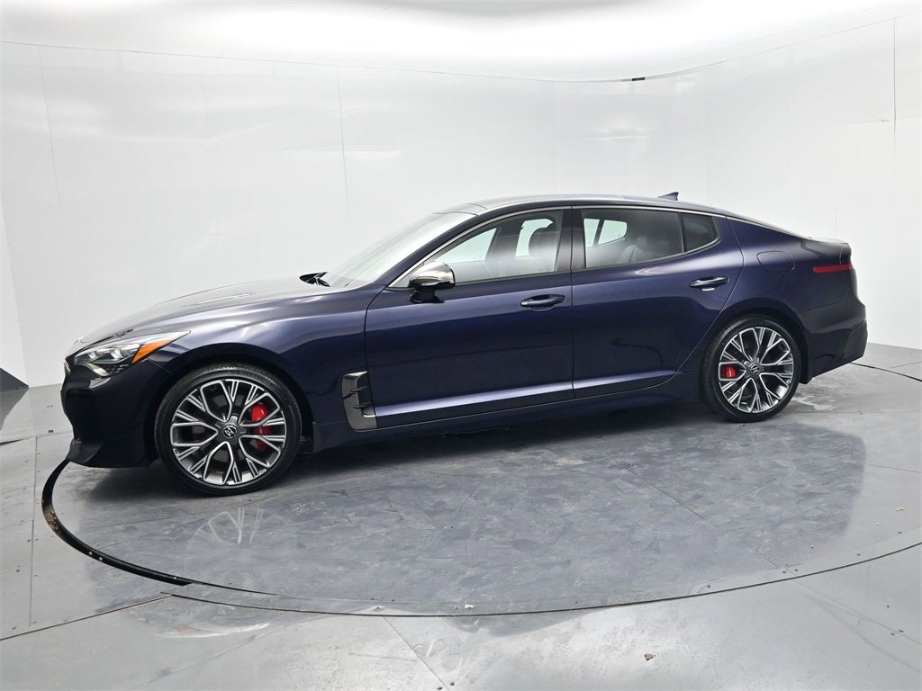 2020 Kia Stinger GT