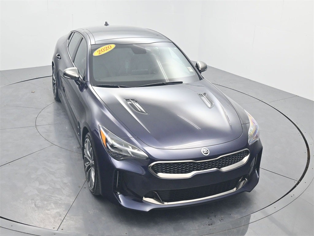 2020 Kia Stinger GT