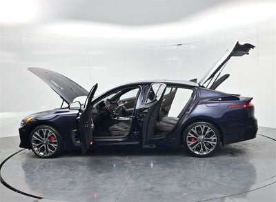 2020 Kia Stinger GT