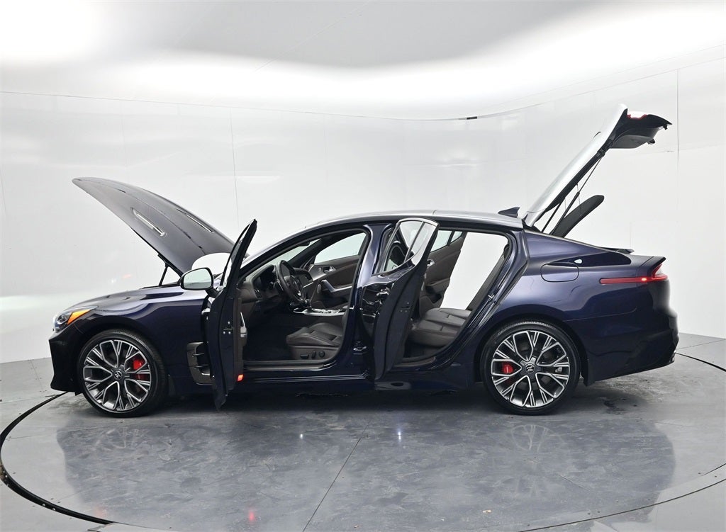 2020 Kia Stinger GT