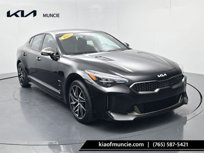 2023 Kia Stinger GT-Line