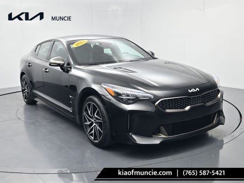 2023 Kia Stinger GT-Line