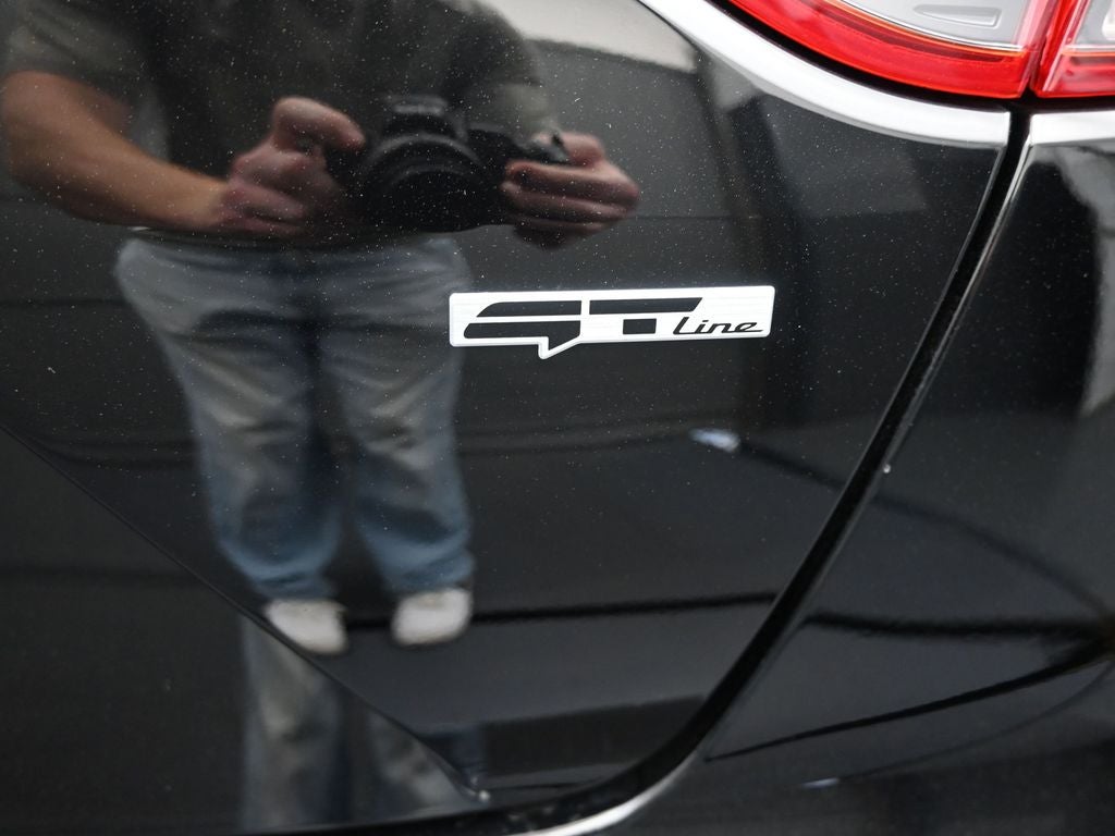 2023 Kia Stinger GT-Line