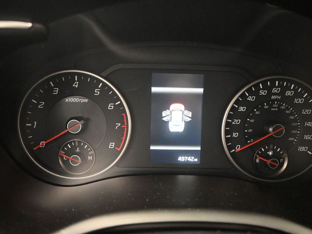 2023 Kia Stinger GT-Line