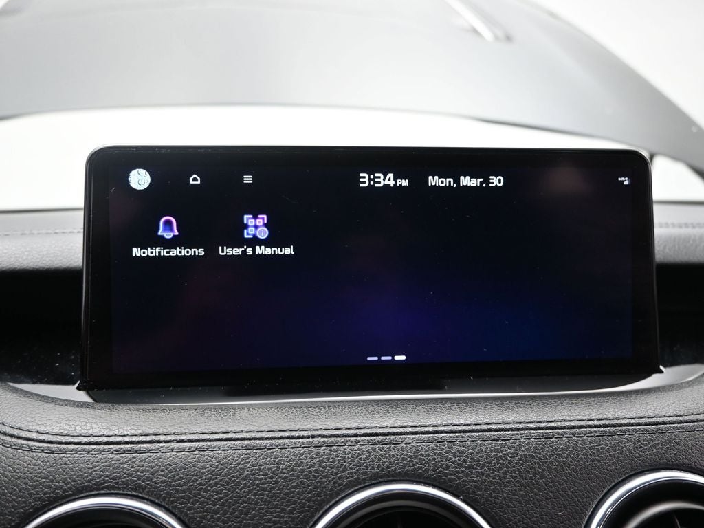 2023 Kia Stinger GT-Line