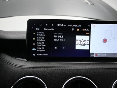 2023 Kia Stinger GT-Line