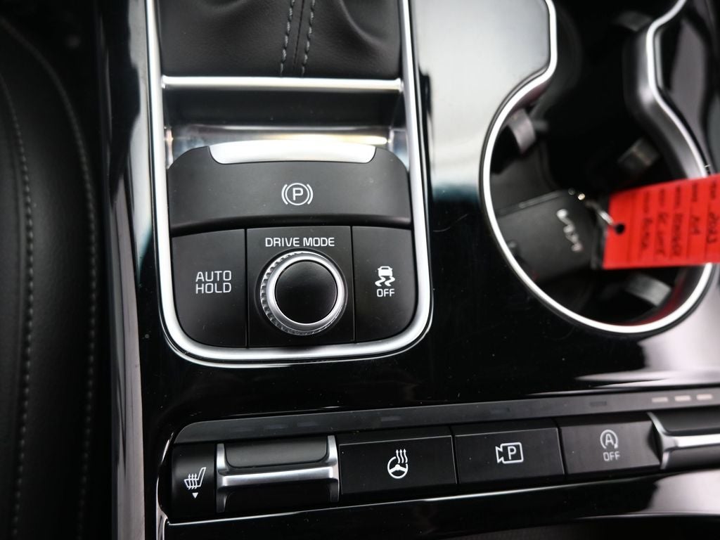 2023 Kia Stinger GT-Line