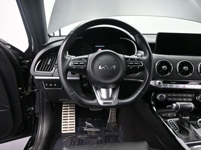 2023 Kia Stinger GT-Line