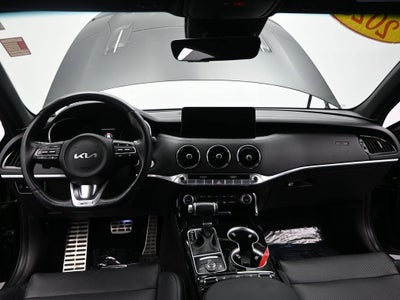 2023 Kia Stinger GT-Line