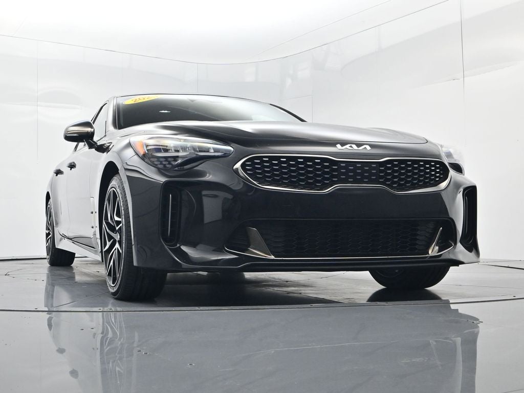 2023 Kia Stinger GT-Line