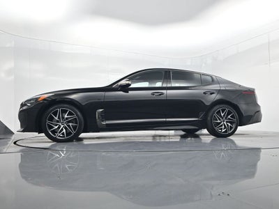 2023 Kia Stinger GT-Line