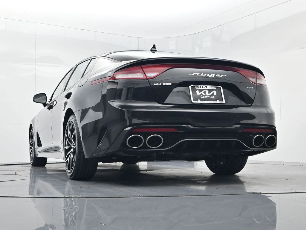 2023 Kia Stinger GT-Line