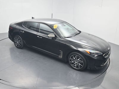 2023 Kia Stinger GT-Line