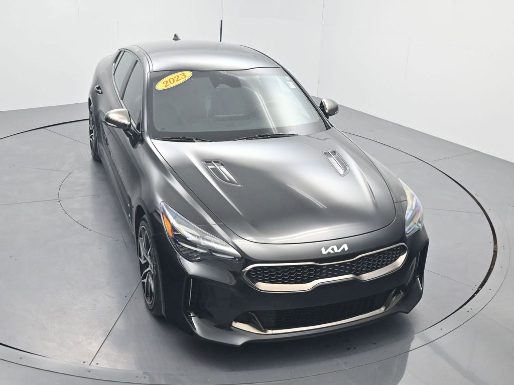 2023 Kia Stinger GT-Line