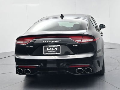 2023 Kia Stinger GT-Line