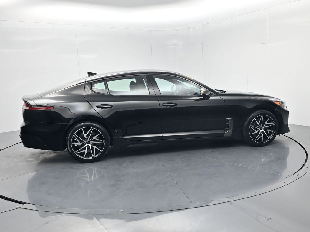 2023 Kia Stinger GT-Line